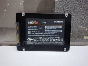 Samsung MZ7L31T0HBLB 870 Evo 1TB SATA Solid State Drive 2.5-Inch