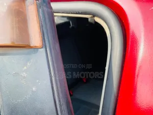 Volkswagen Golf 2009 Red