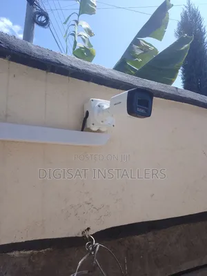 CCTV Installation, TV Wall Mounting, DSTV Installation Mlolongo