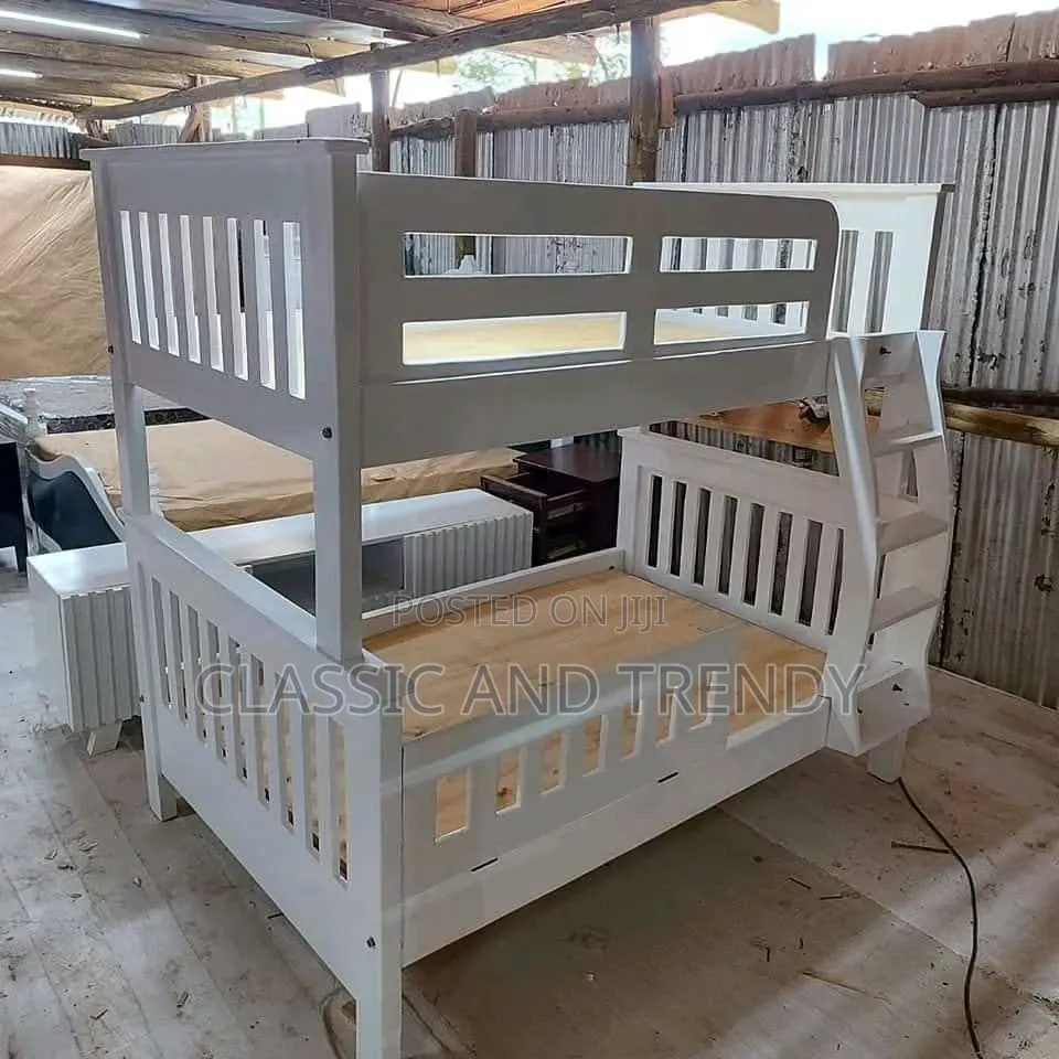 4x6 Bottom and 3.5x6 Top White Double-Decker