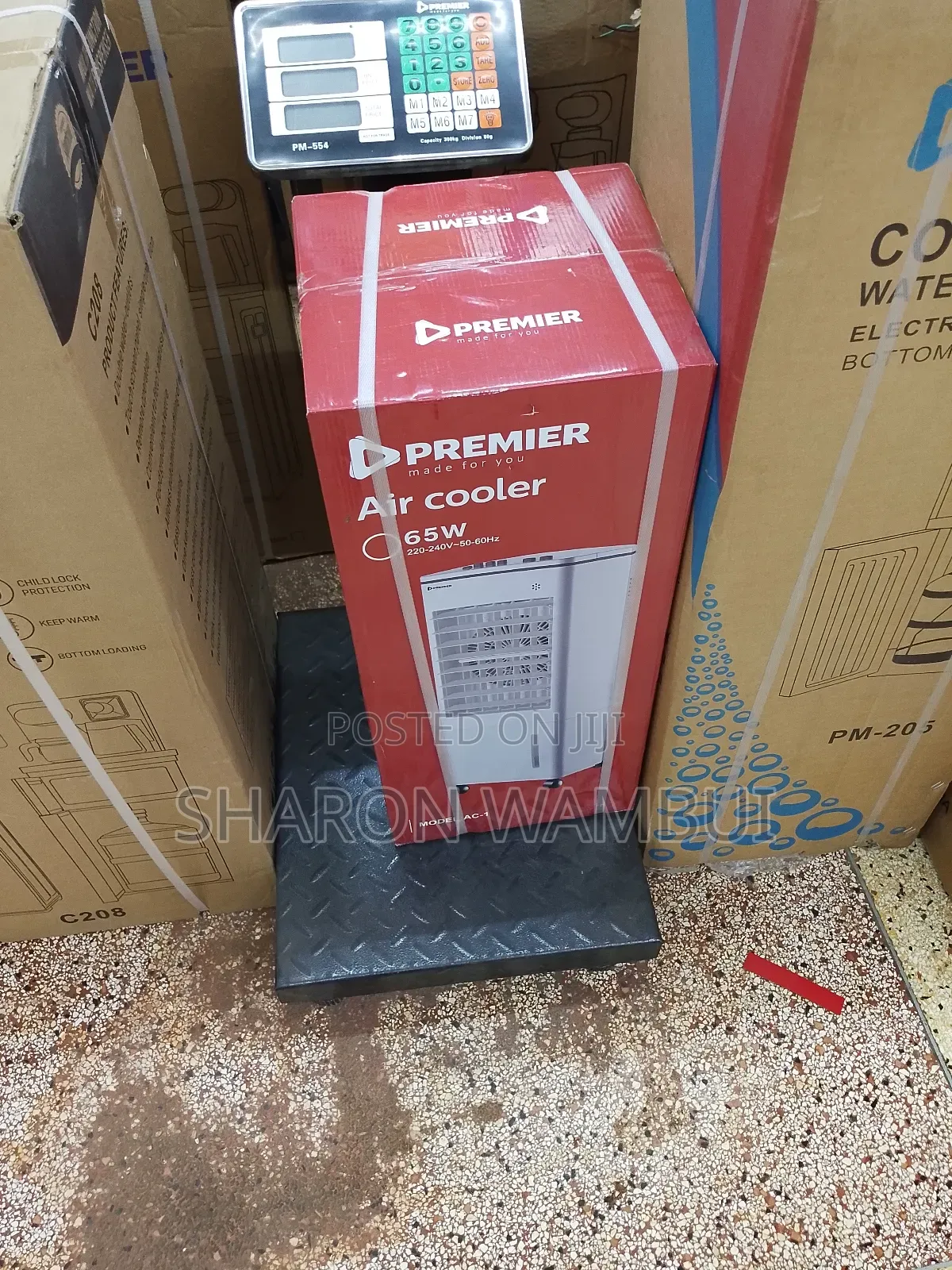 Quality Premier Portable Air Cooler/Premier Air Cooler