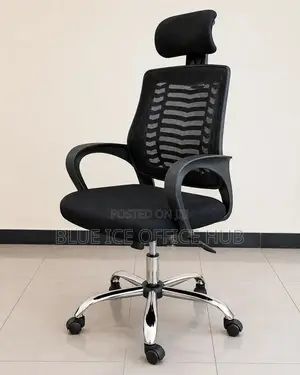 Modern Office Swivel Chair - Durable and Strong