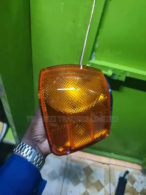 Nissan B12 Corner Lamp – Clear Vision, Classic Fit!