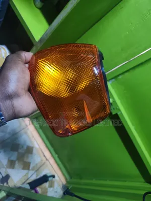 Nissan B12 Corner Lamp – Clear Vision, Classic Fit!
