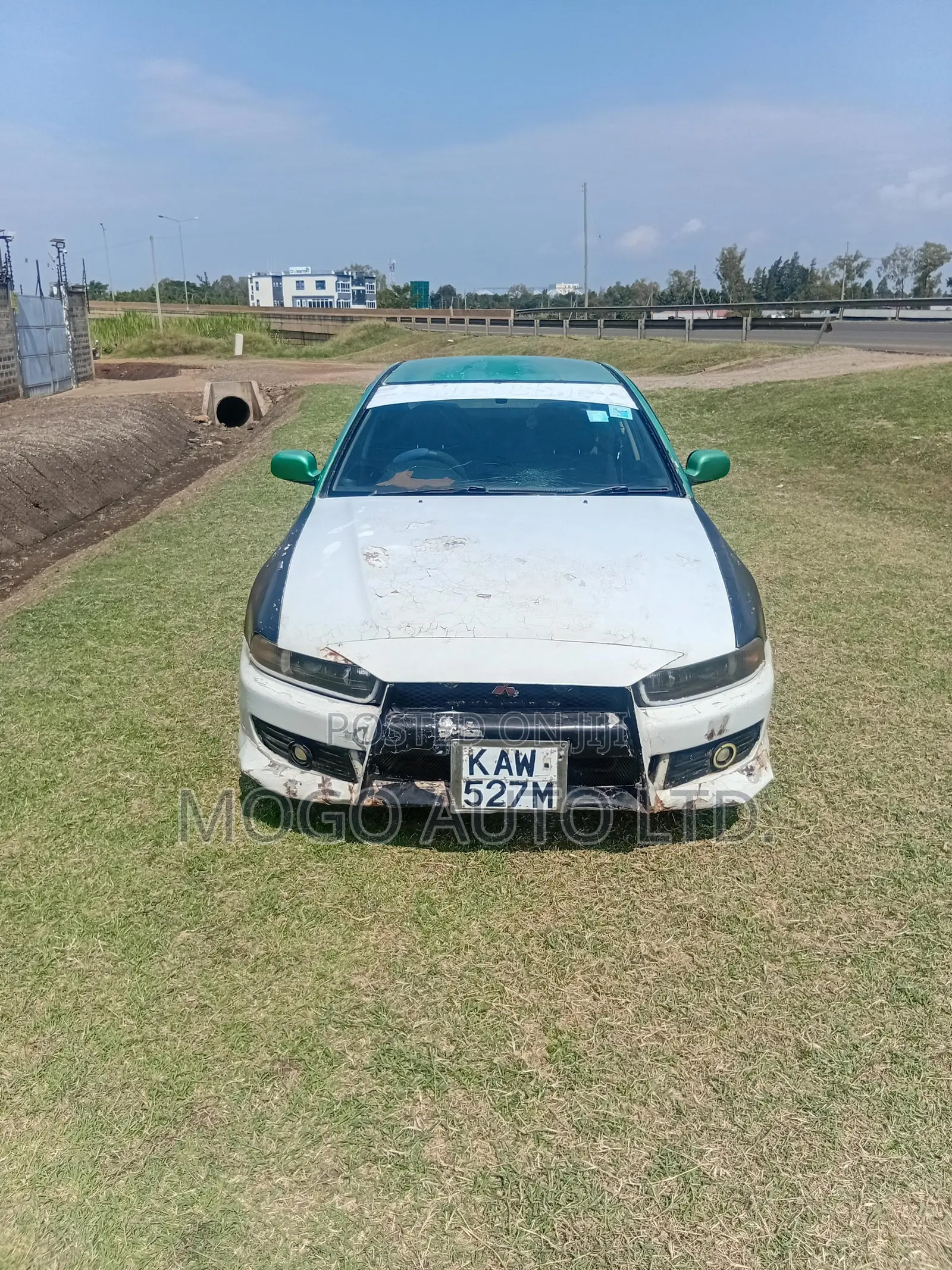 Mitsubishi Galant 1999 Pearl