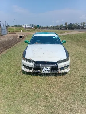 Mitsubishi Galant 1999 Pearl