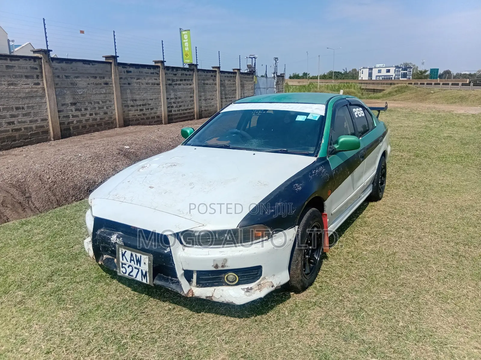 Mitsubishi Galant 1999 Pearl