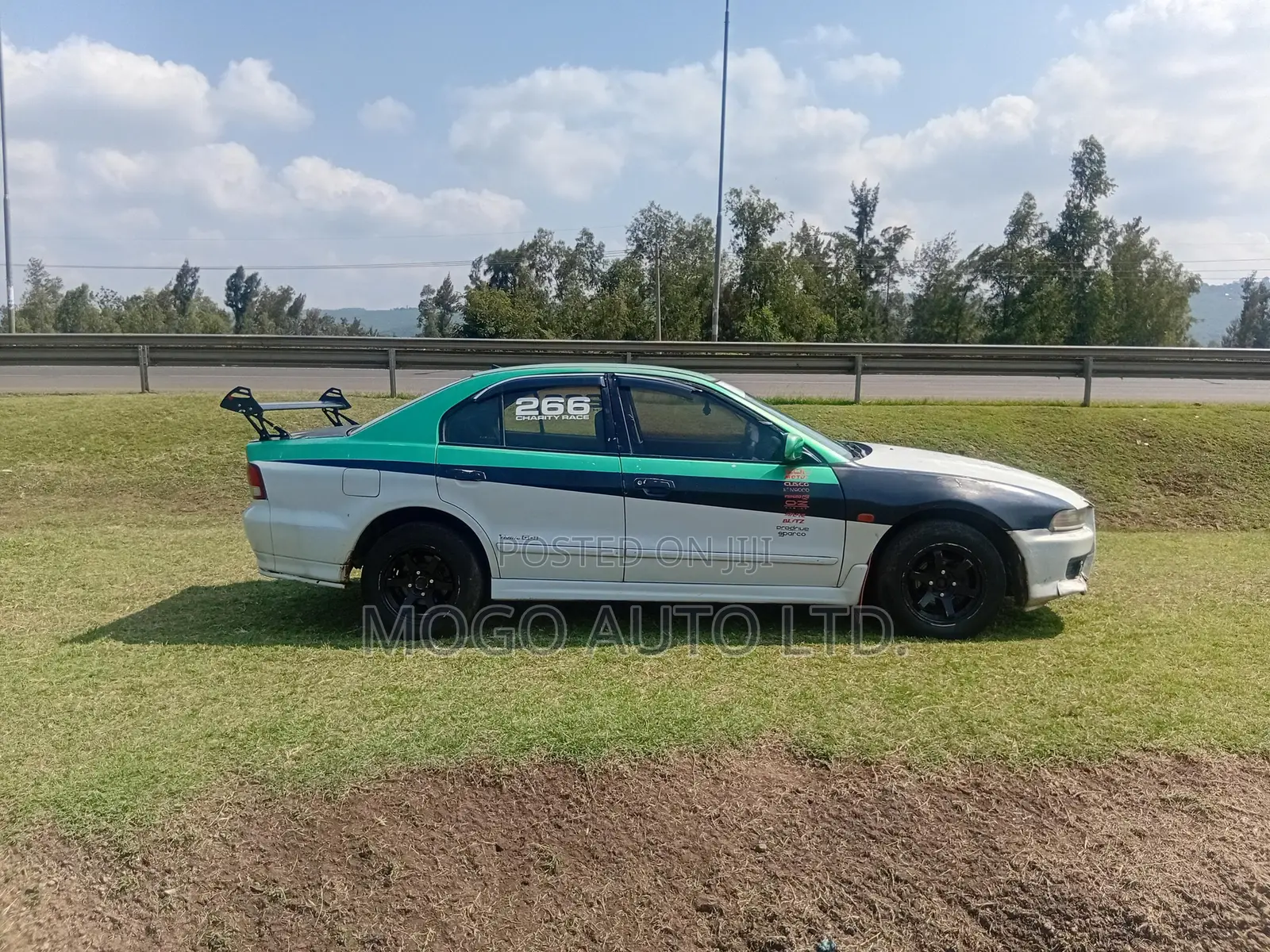 Mitsubishi Galant 1999 Pearl