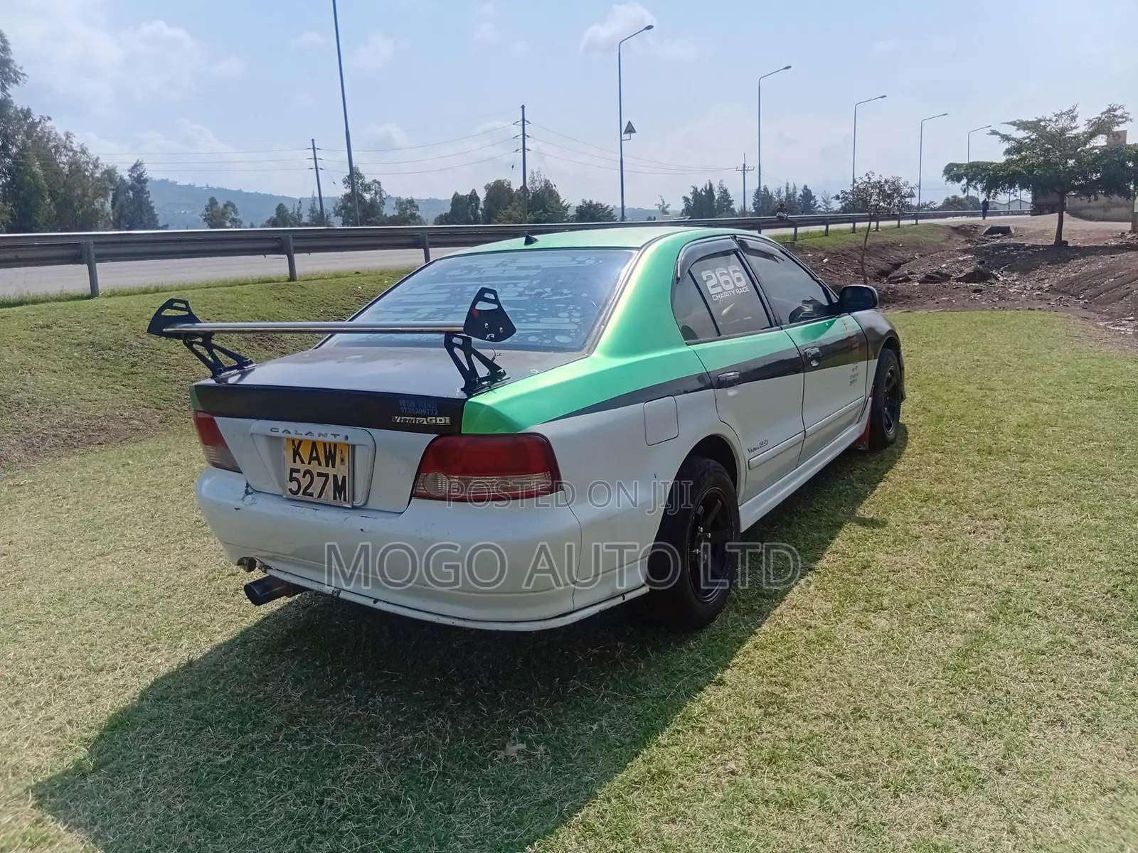 Mitsubishi Galant 1999 Pearl