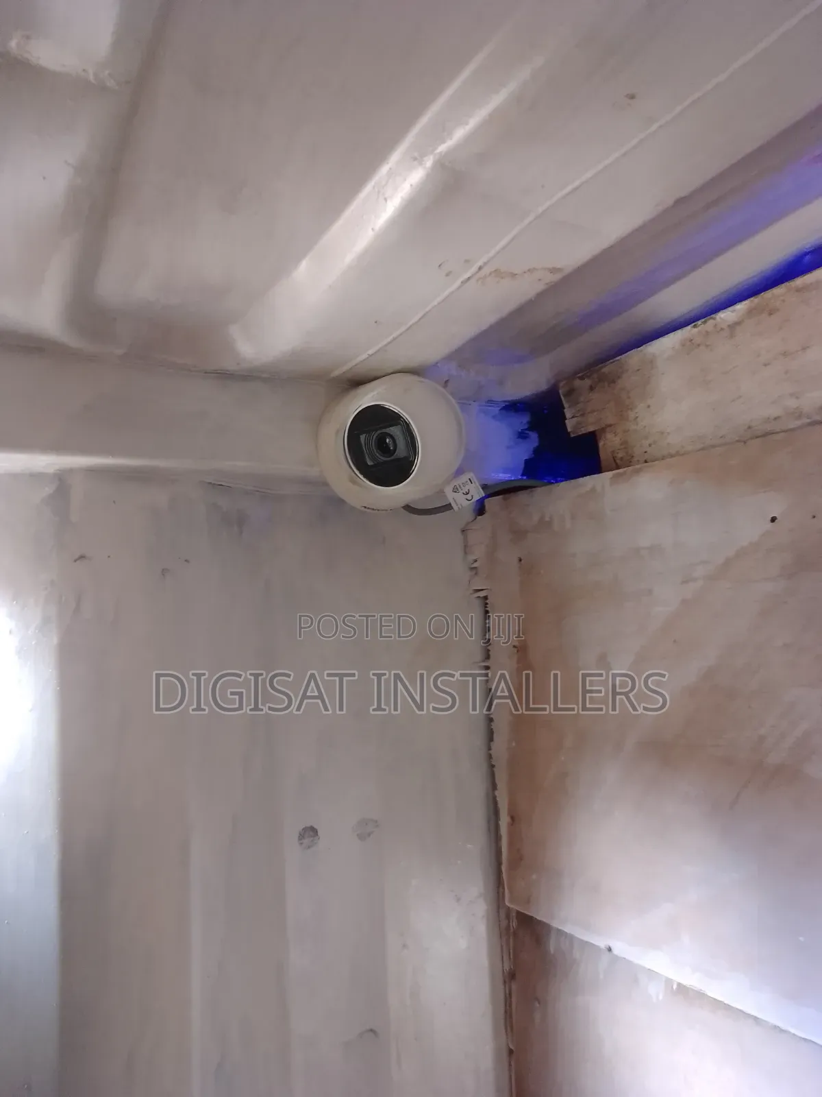 CCTV Cameras Sales and Installation, TV Wall Mounting, DSTV Installer