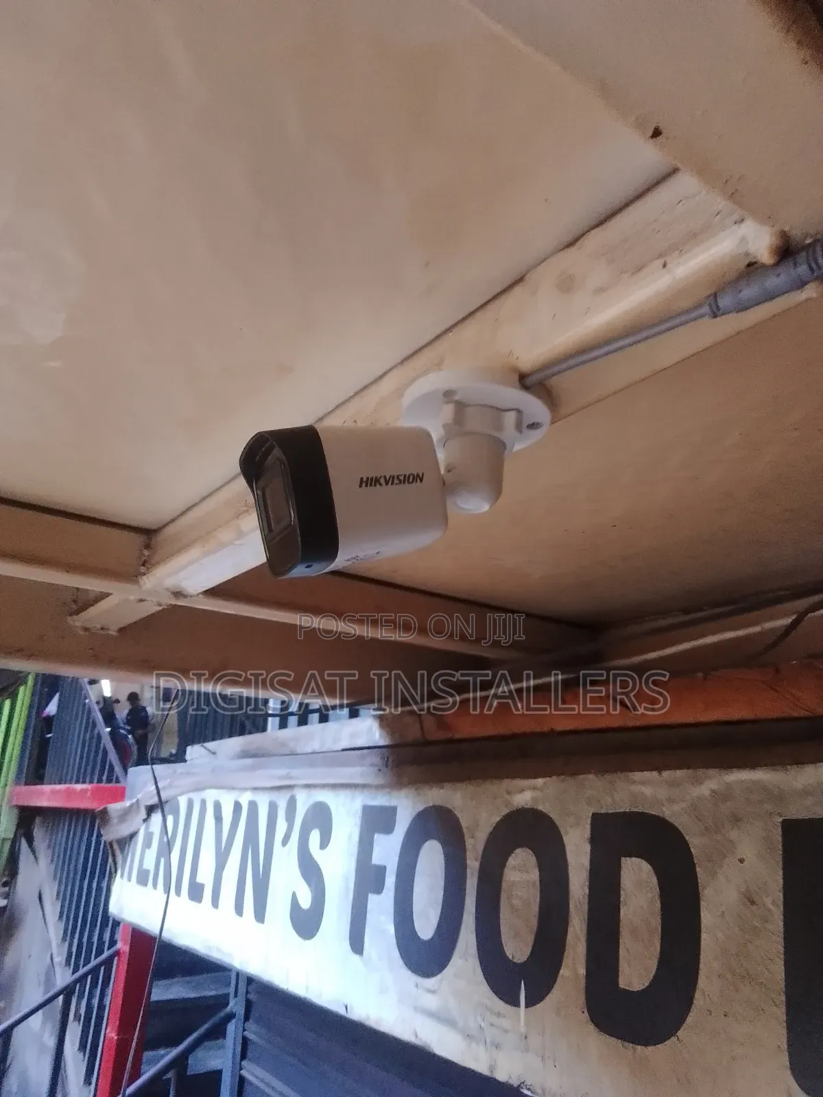 CCTV Cameras Sales and Installation, TV Wall Mounting, DSTV Installer