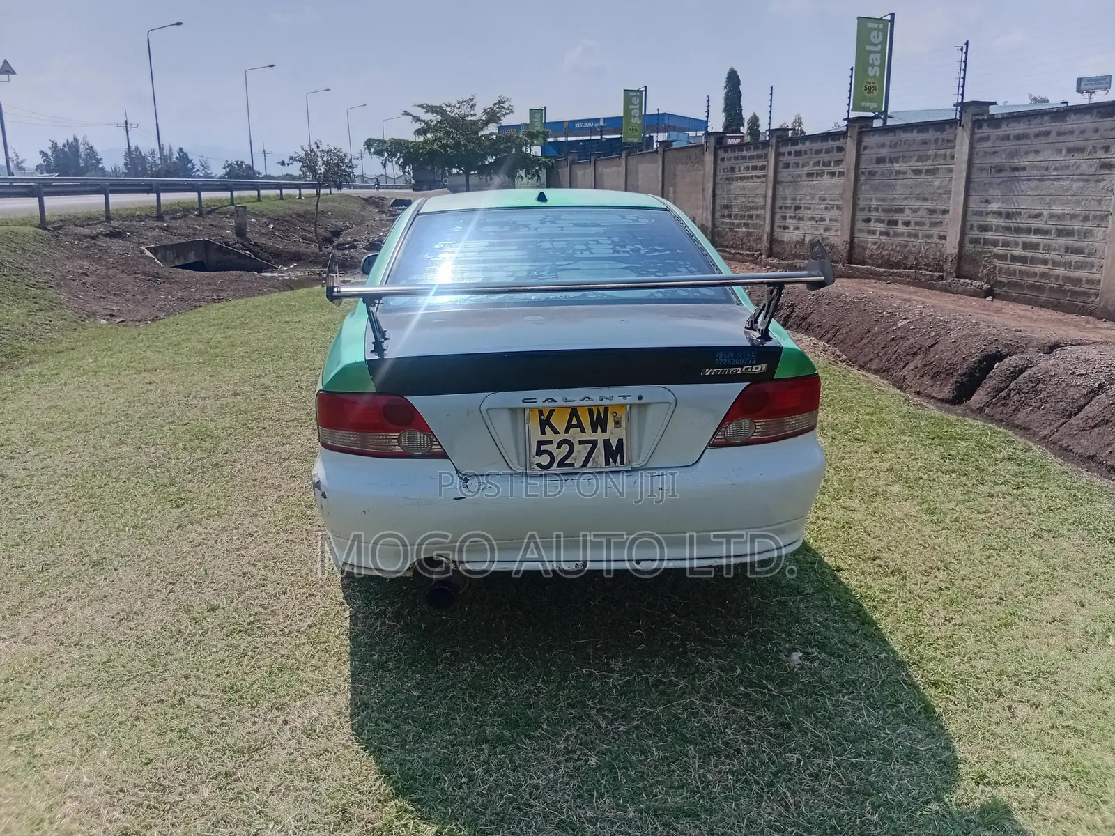 Mitsubishi Galant 1999 Pearl