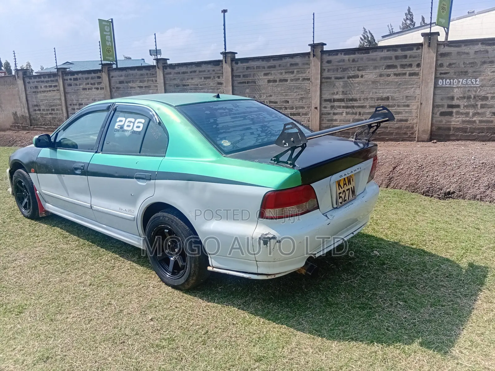 Mitsubishi Galant 1999 Pearl