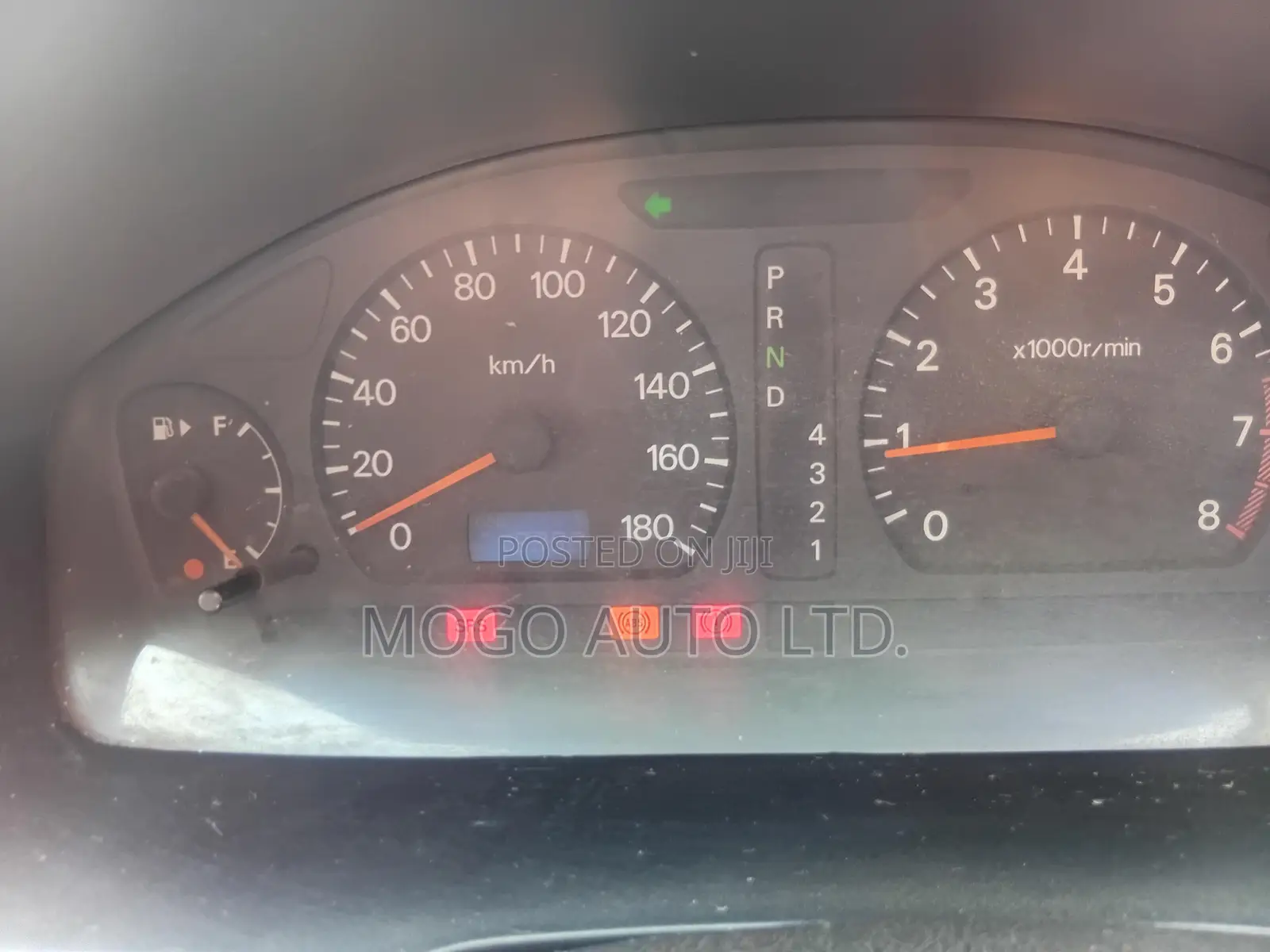 Mitsubishi Galant 1999 Pearl