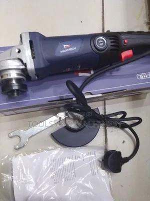 4" Angle Grinder/Electric 4" Maxmech Angle Grinder Machine