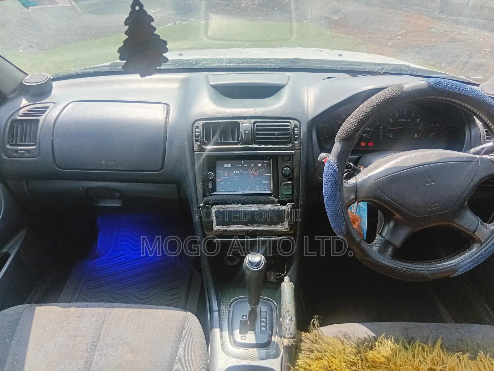 Mitsubishi Galant 1999 Pearl
