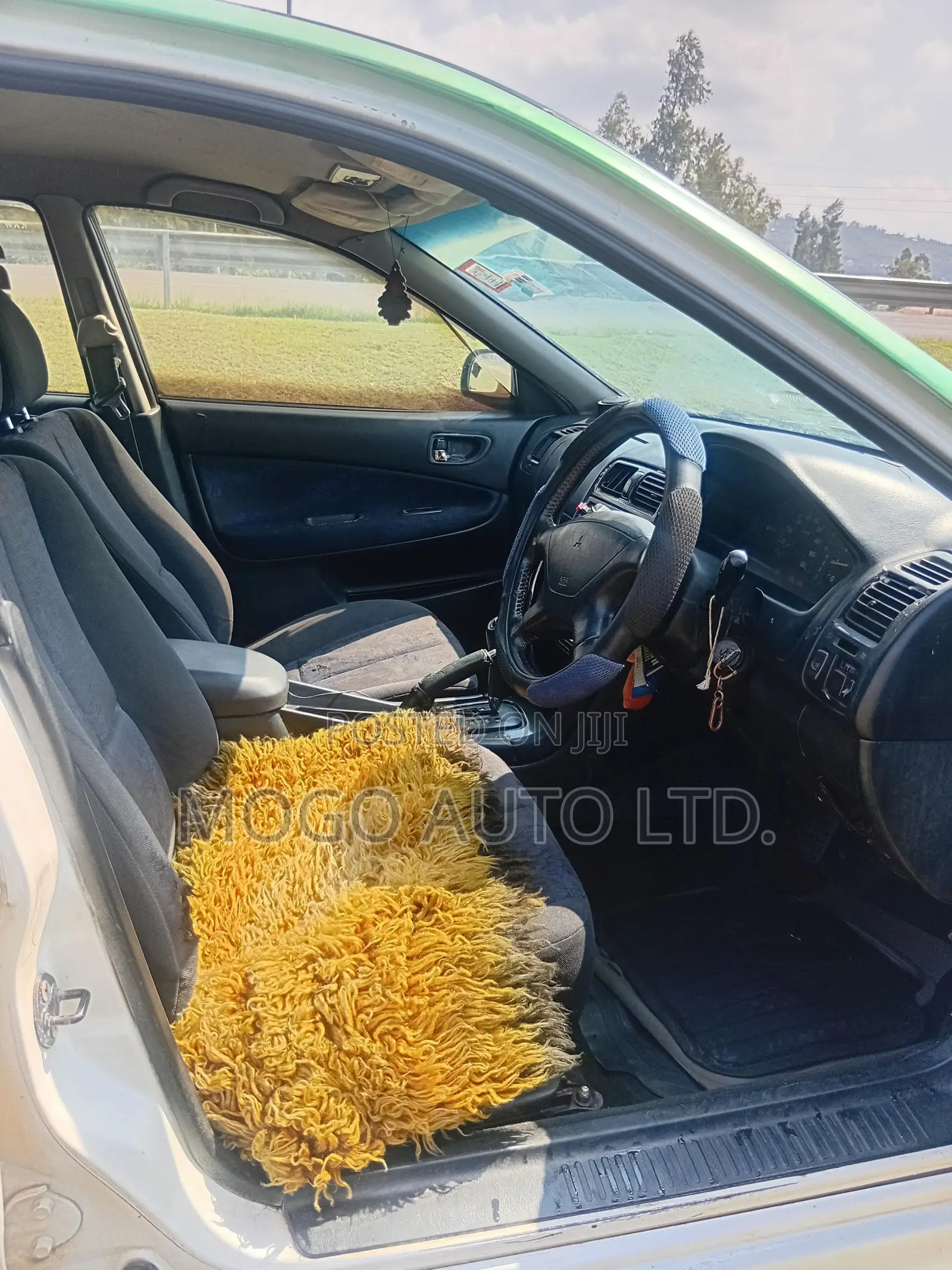 Mitsubishi Galant 1999 Pearl