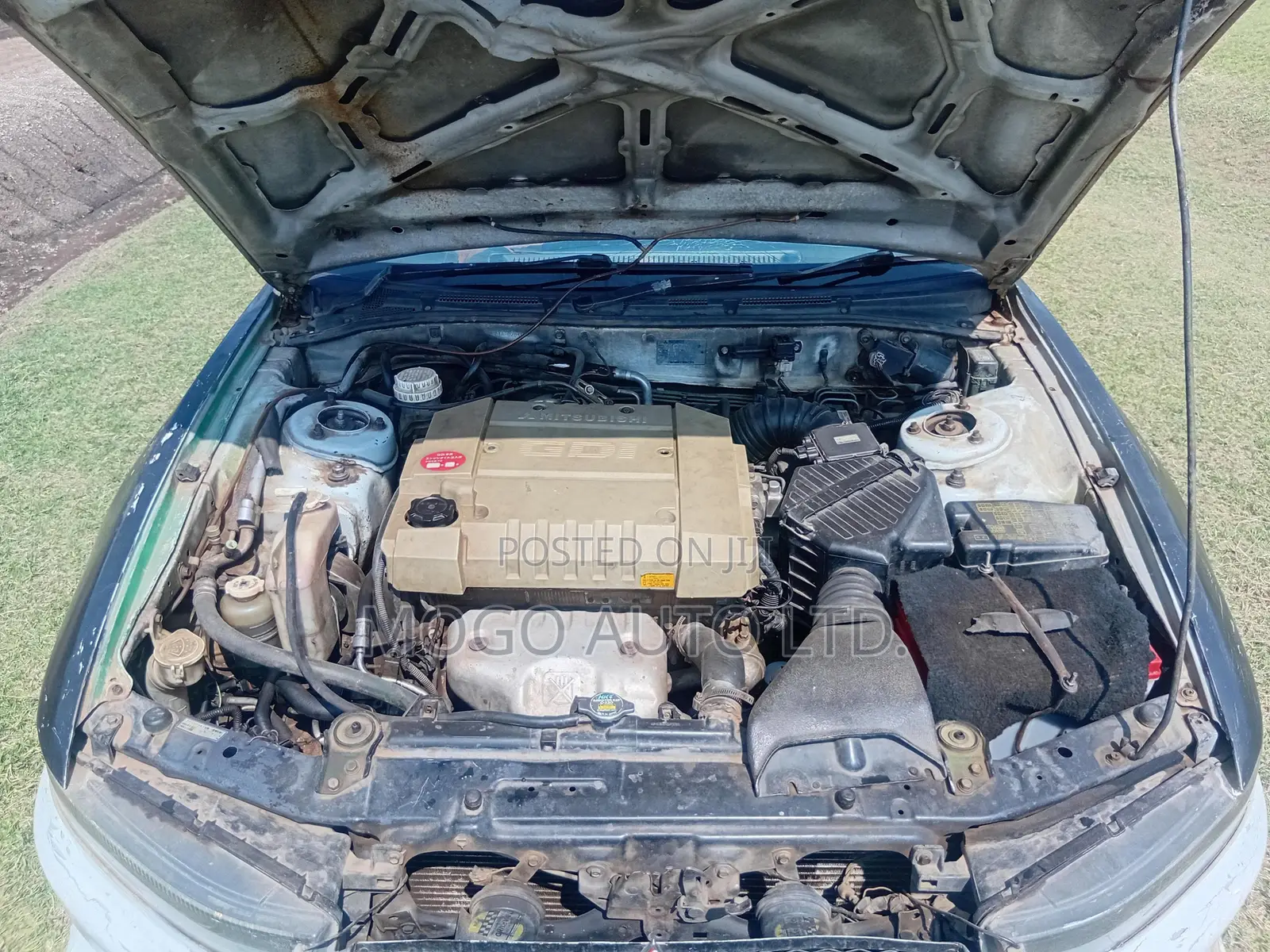 Mitsubishi Galant 1999 Pearl