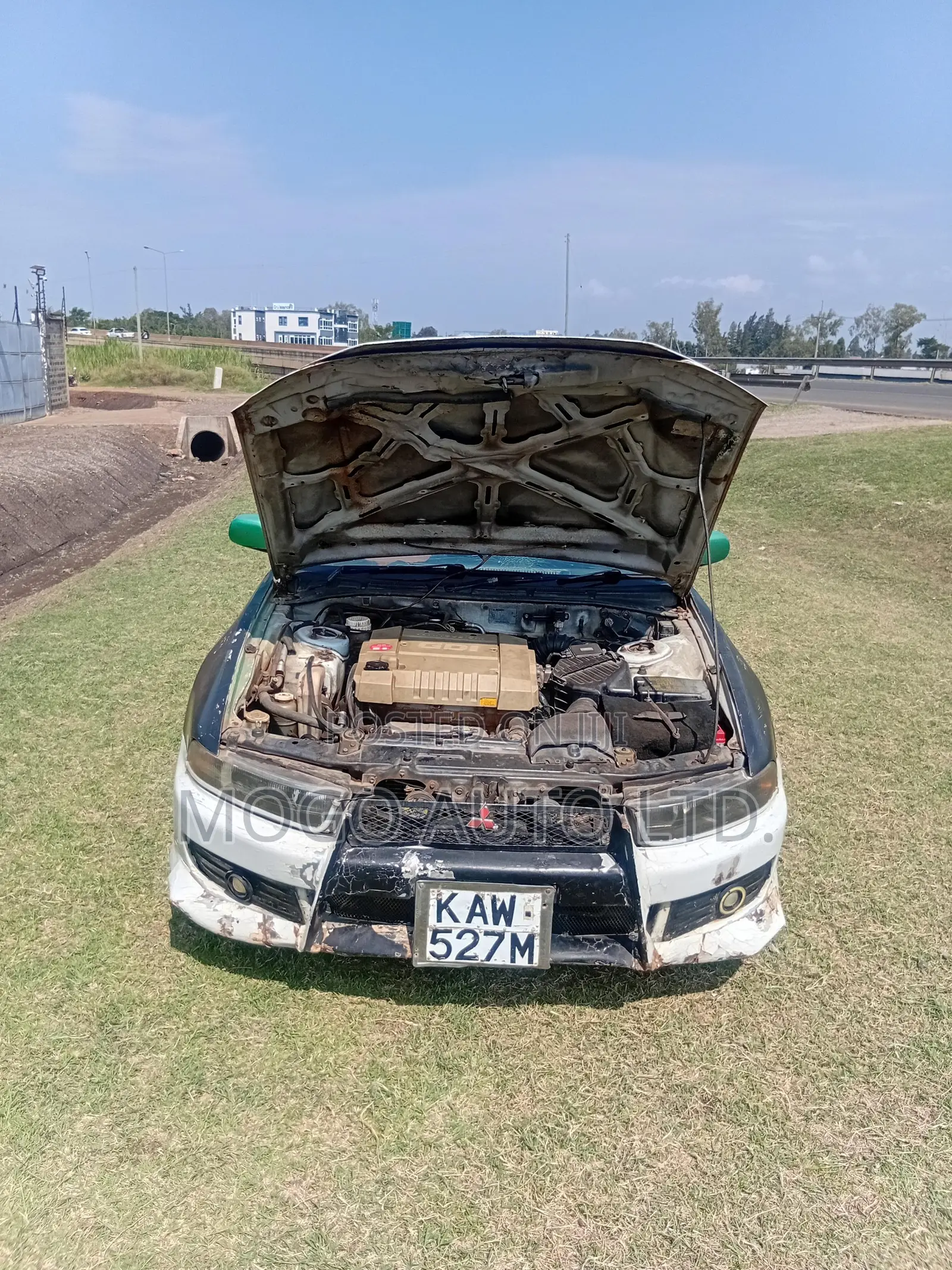 Mitsubishi Galant 1999 Pearl