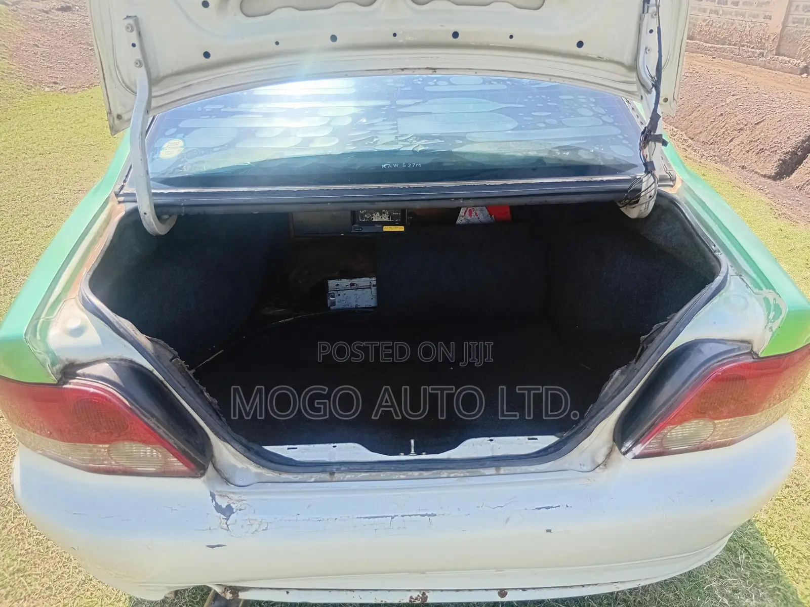 Mitsubishi Galant 1999 Pearl