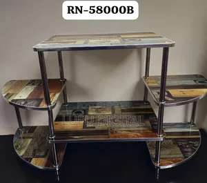 Wooden Executive TV Stand