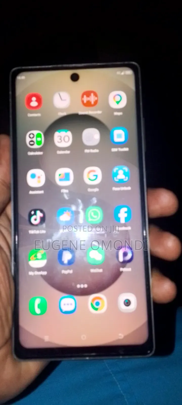 Mobile Phone 128 GB Blue