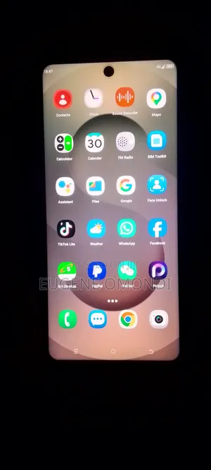 Mobile Phone 128 GB Blue