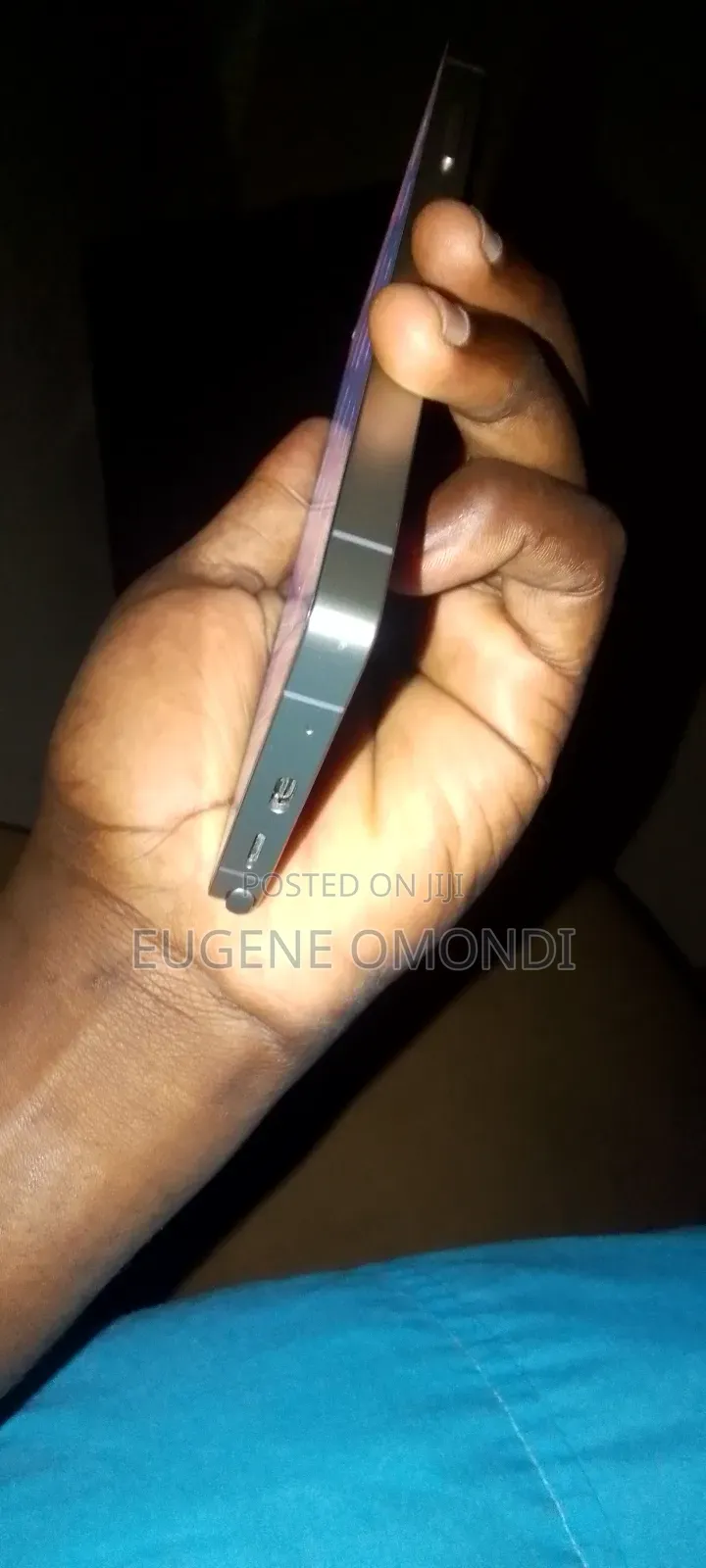 Mobile Phone 128 GB Blue