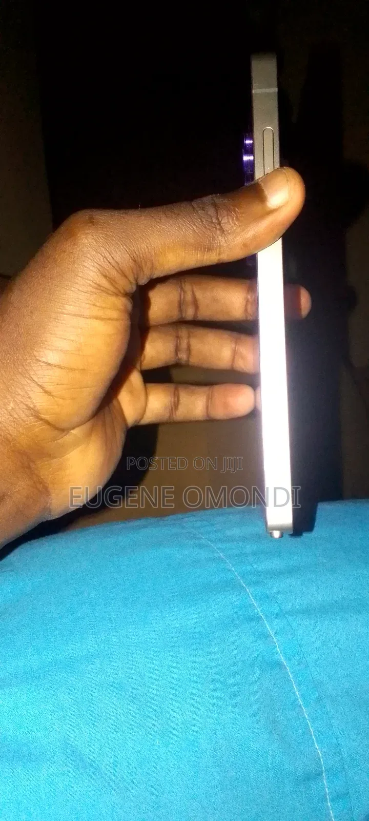 Mobile Phone 128 GB Blue