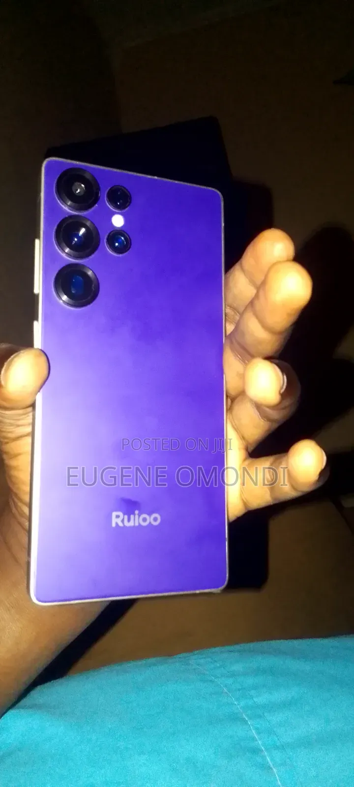 Mobile Phone 128 GB Blue