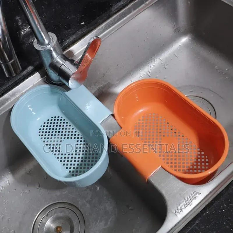 Hangable Drainage Basket Sink