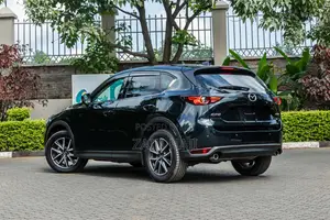 Mazda CX-5 2.2 Diesel FWD 2019 Black
