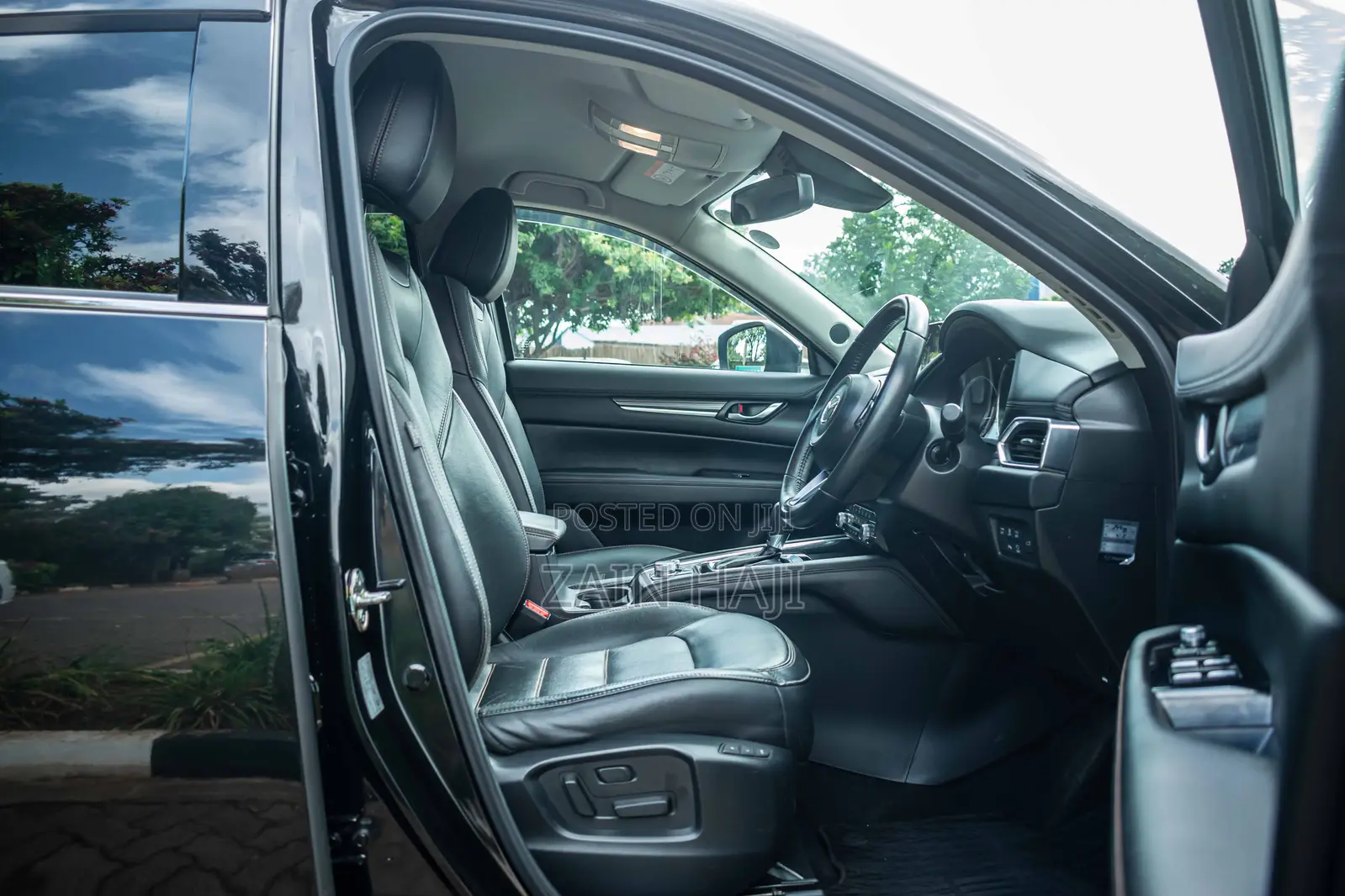 Mazda CX-5 2.2 Diesel FWD 2019 Black