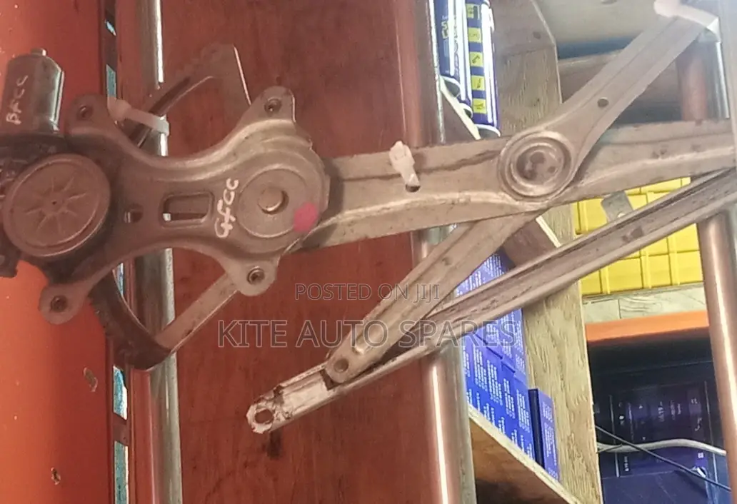 Prado Motor Winder
