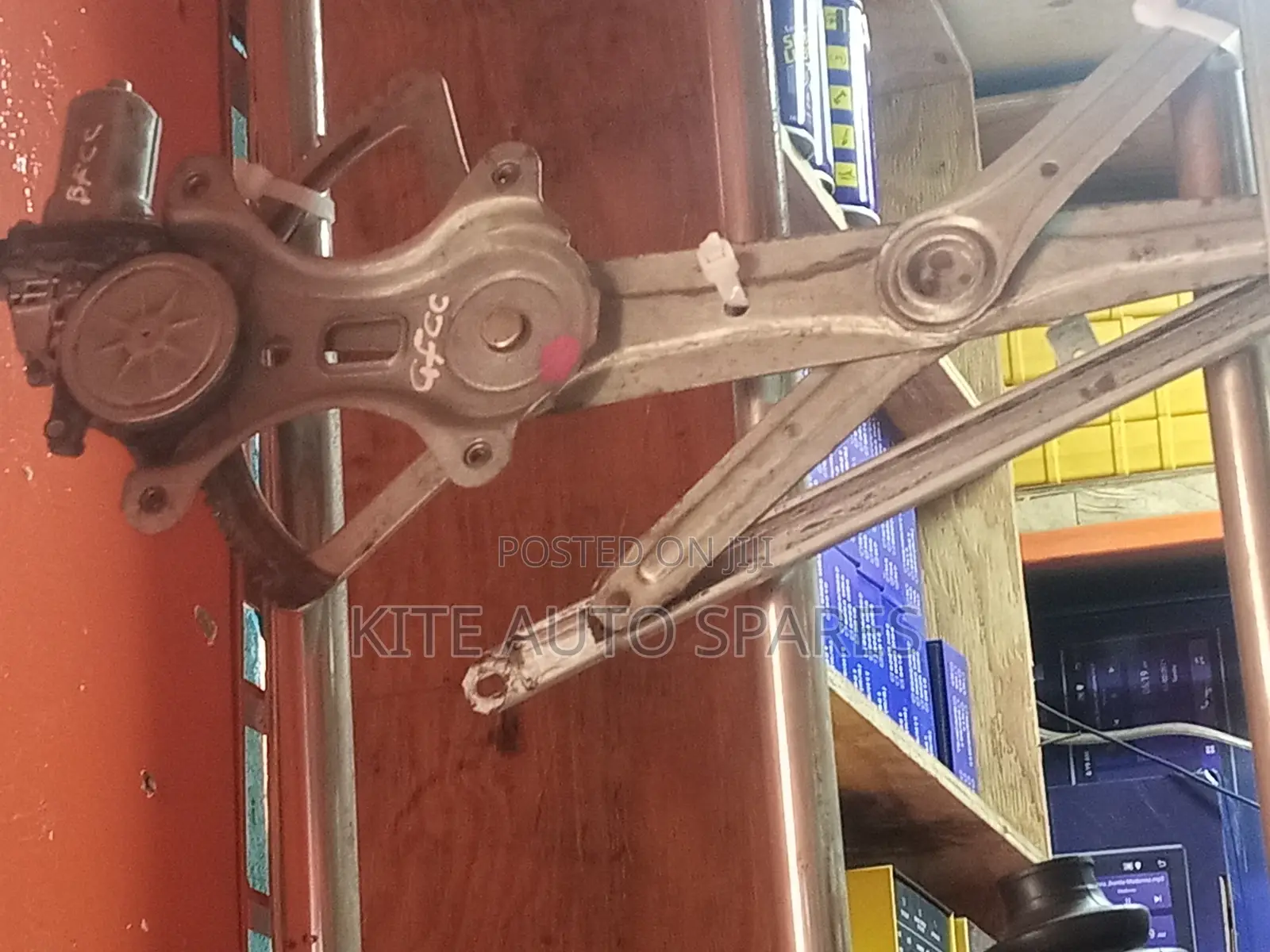 Prado Motor Winder