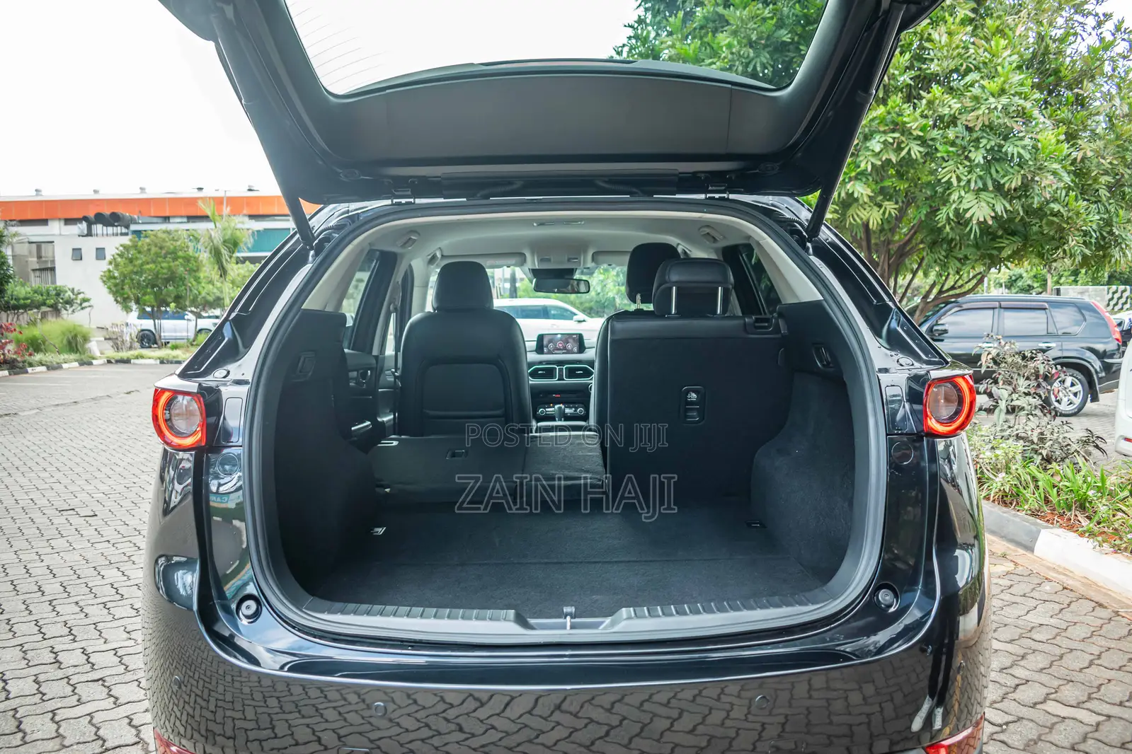 Mazda CX-5 2.2 Diesel FWD 2019 Black