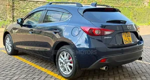 Mazda Axela 2015 Black
