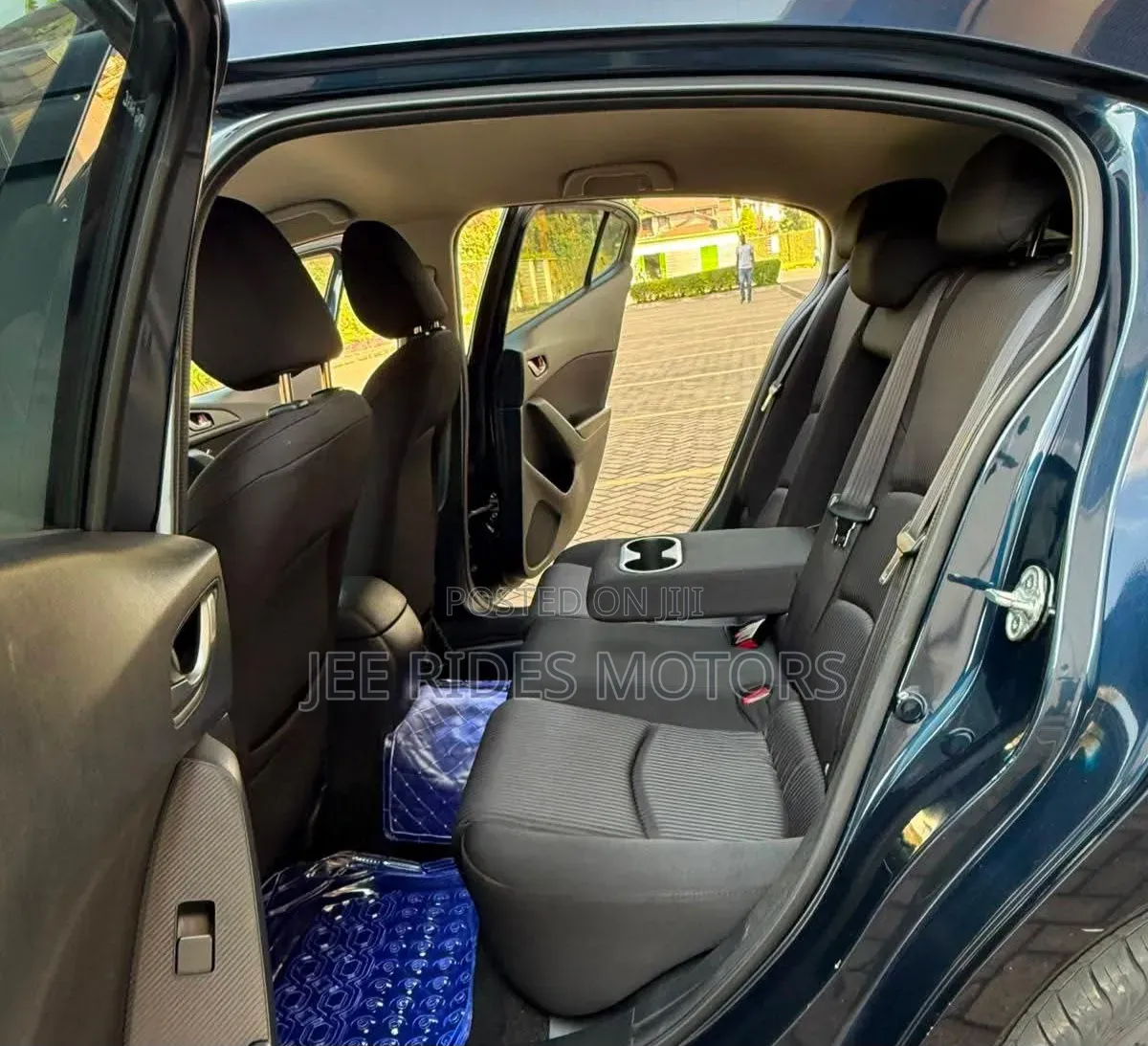 Mazda Axela 2015 Black