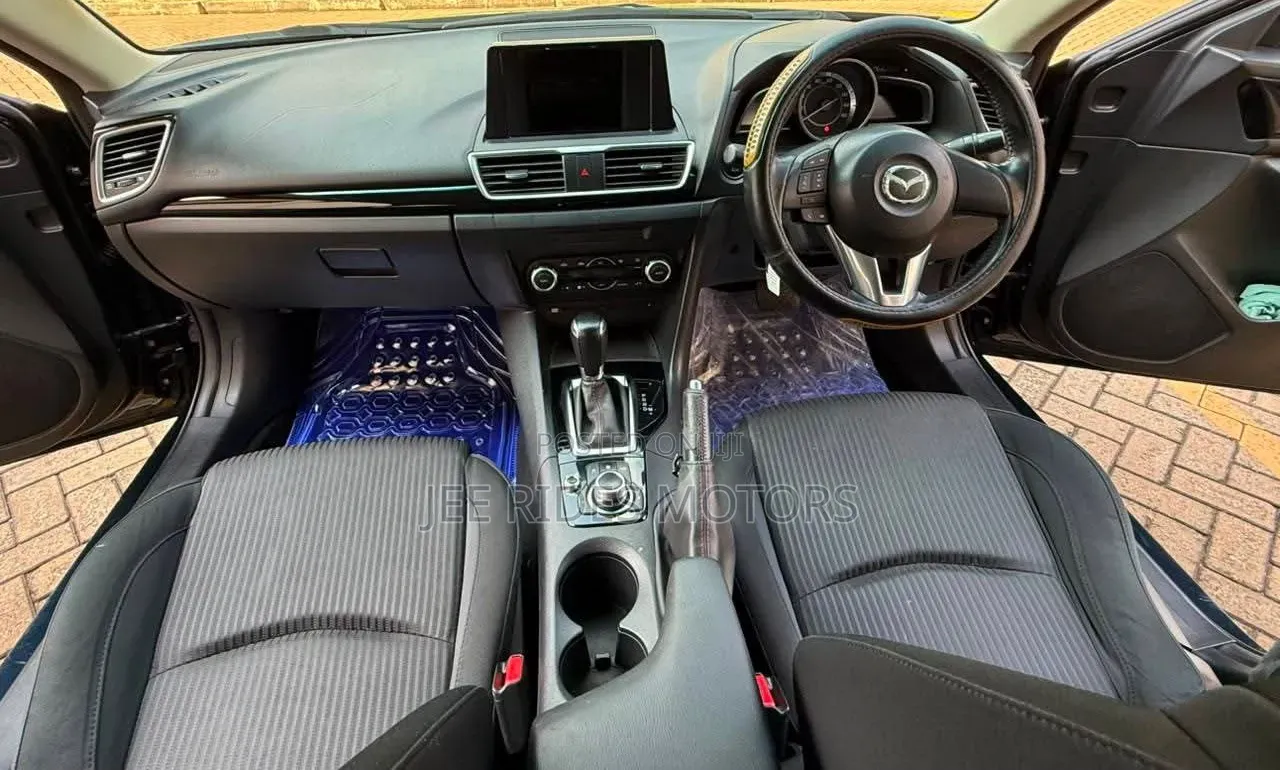 Mazda Axela 2015 Black