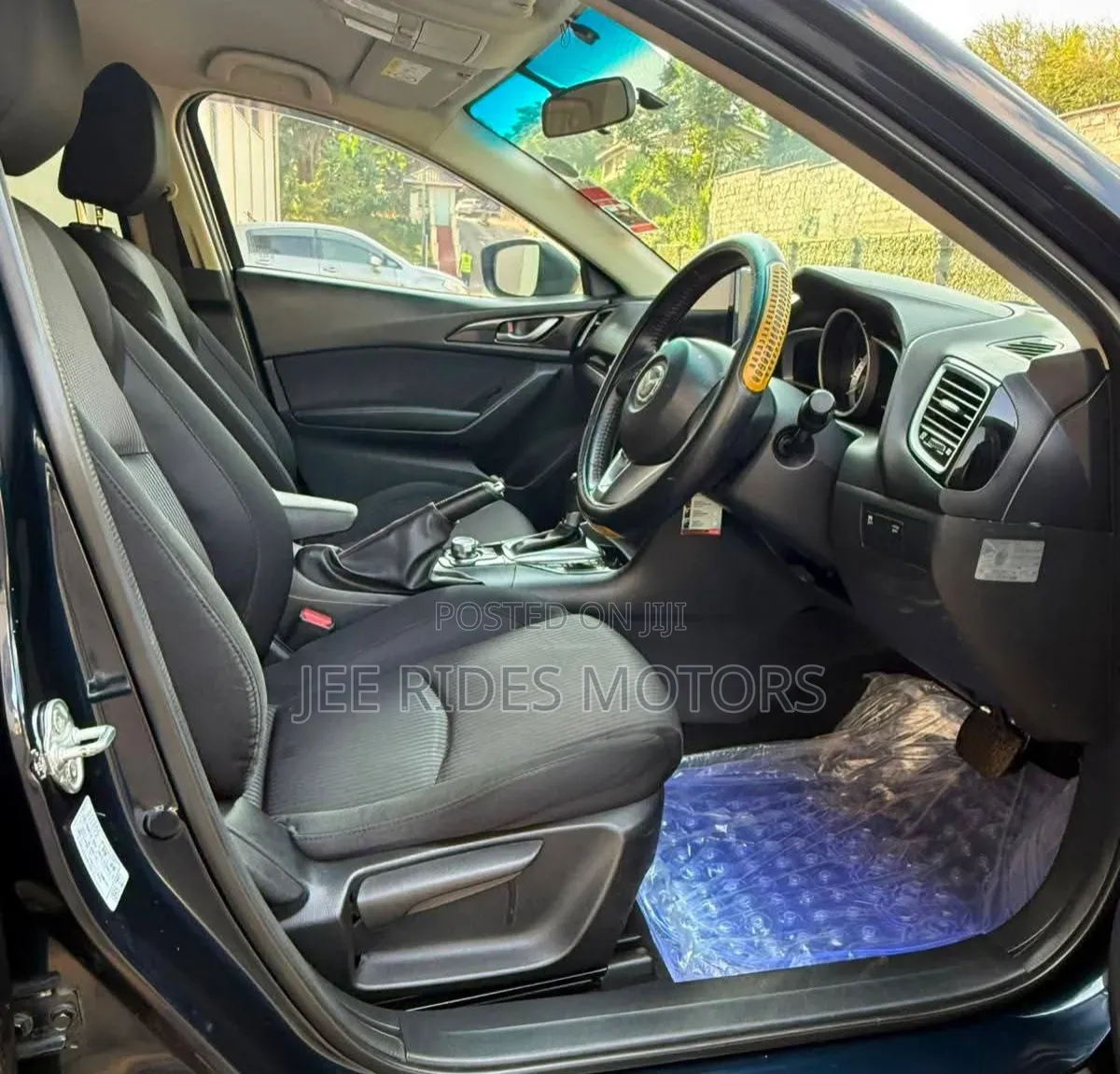 Mazda Axela 2015 Black