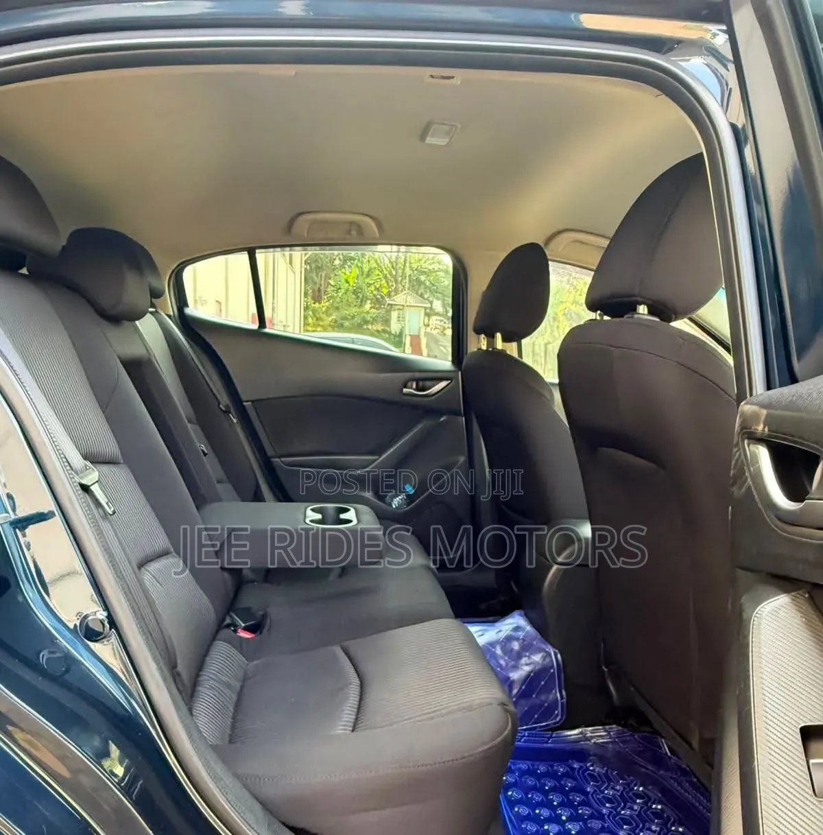 Mazda Axela 2015 Black
