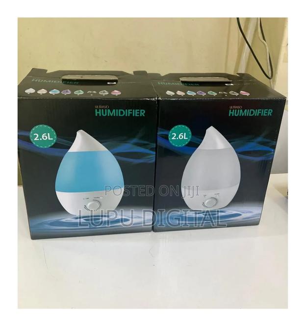 2.6Litre Humidifier - thumbnail 2