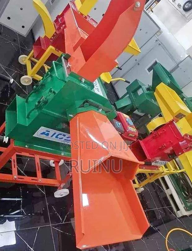 Multi Purpose Livestock Feed Chopper - main view