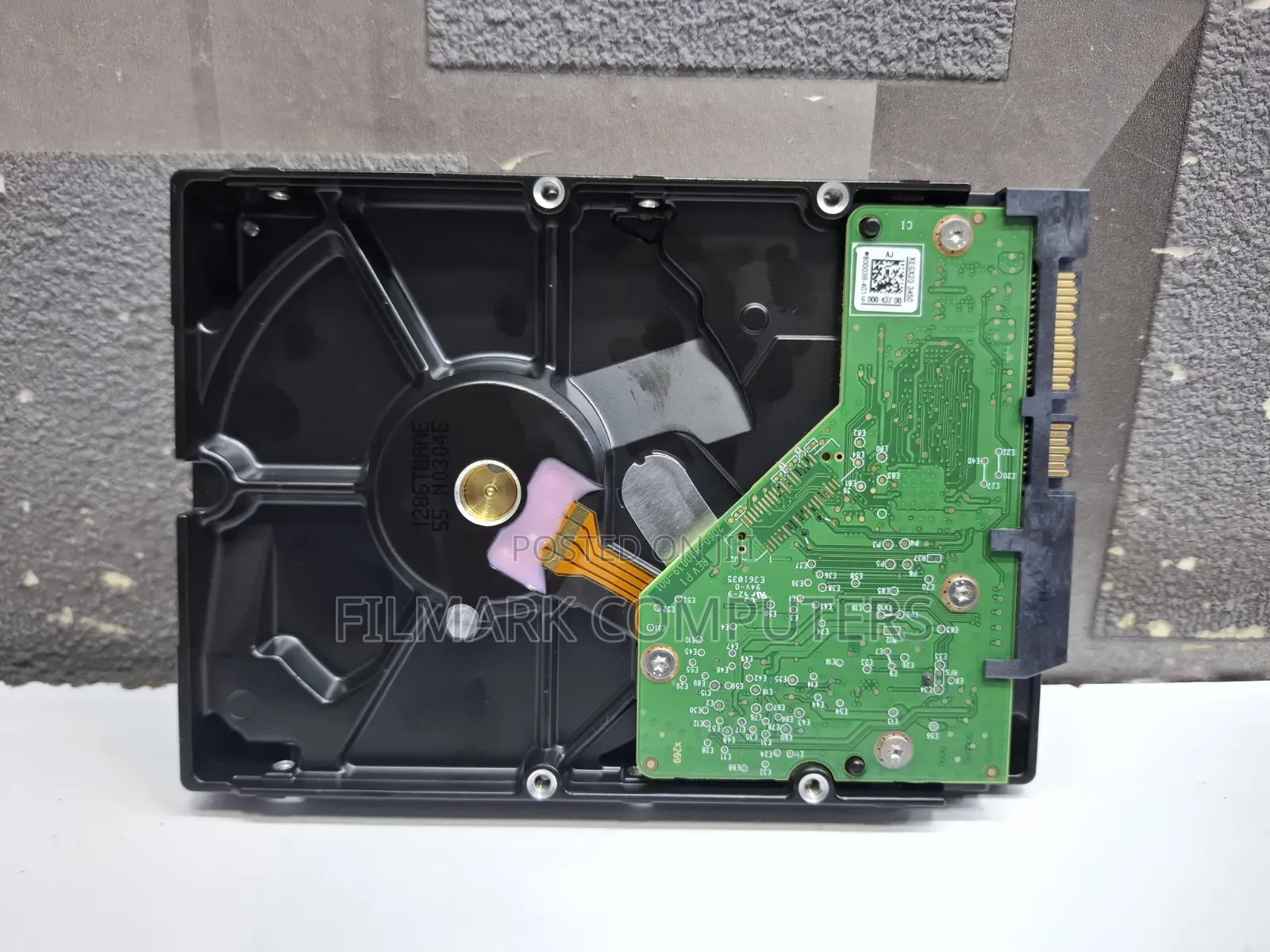 Western Digital 1tb Wd Blue PC Hard Drive HDD -7200 RPM 3.5"