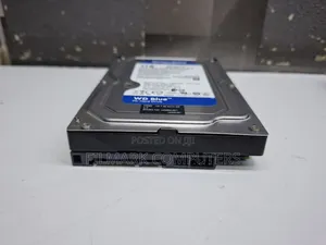 Western Digital 1tb Wd Blue PC Hard Drive HDD -7200 RPM 3.5"
