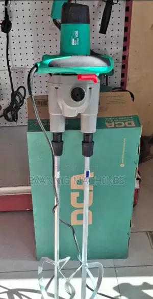 DCA Double Paint Mixer/Electric Paint Mixer