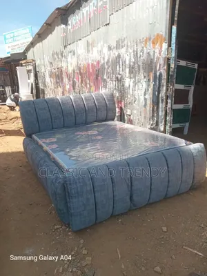 Beds 5x6 Chester Bed