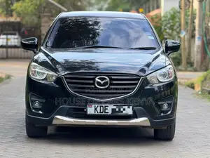 Mazda CX-5 2014 Black