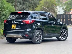 Mazda CX-5 2014 Black