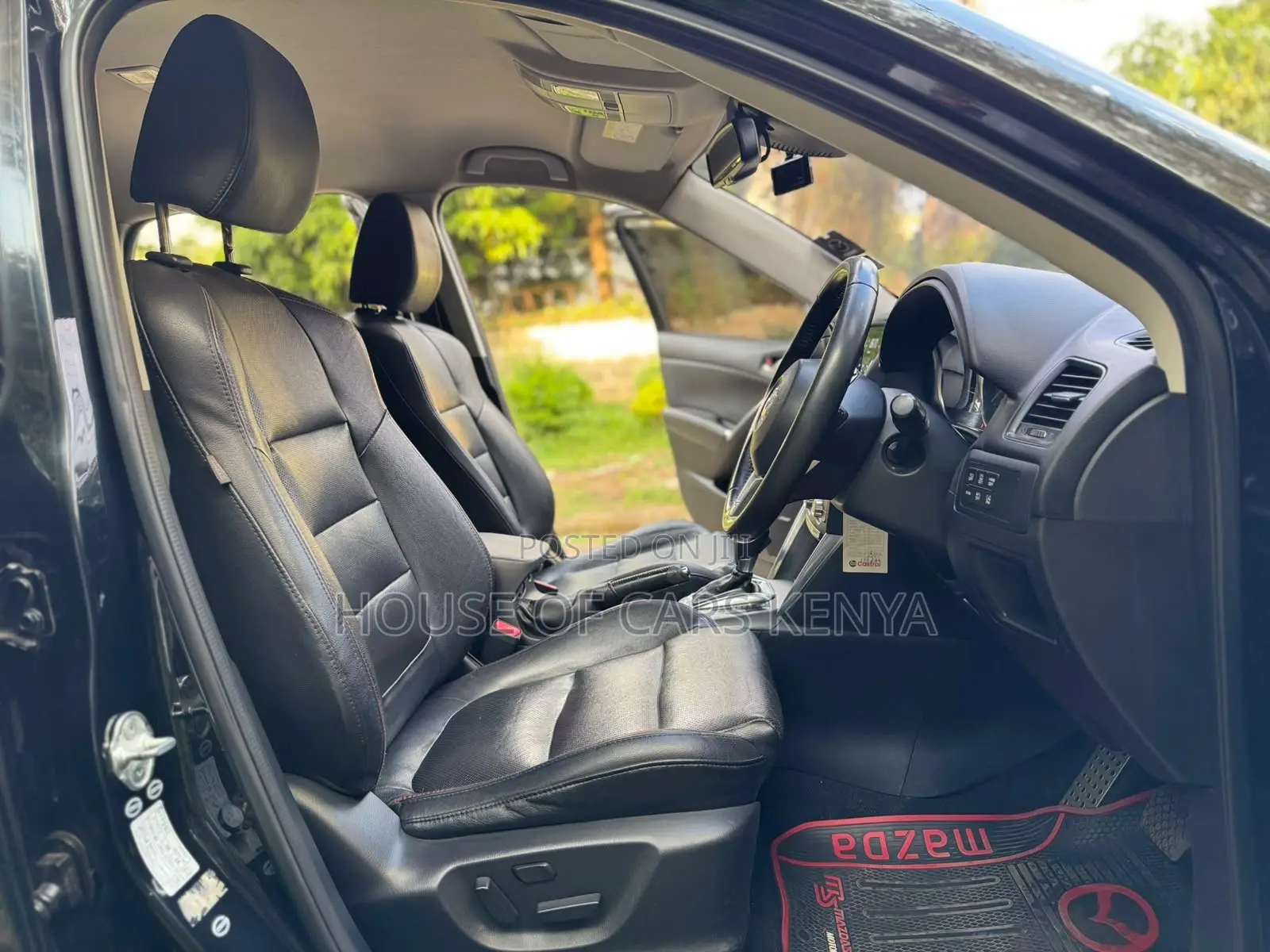 Mazda CX-5 2014 Black